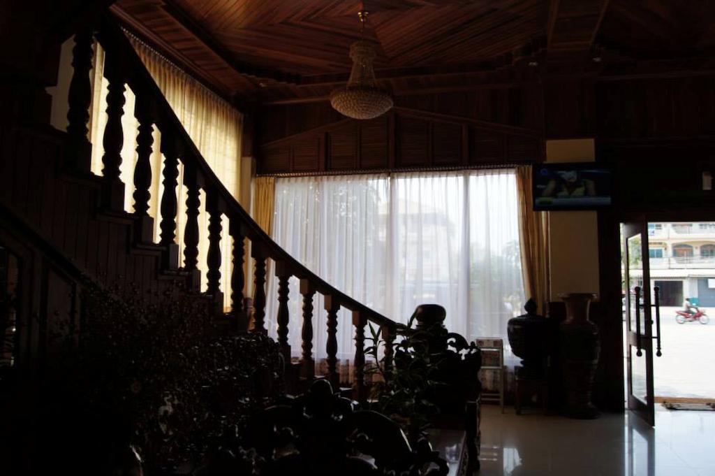 Emerald City Hotel Siem Reap Dış mekan fotoğraf
