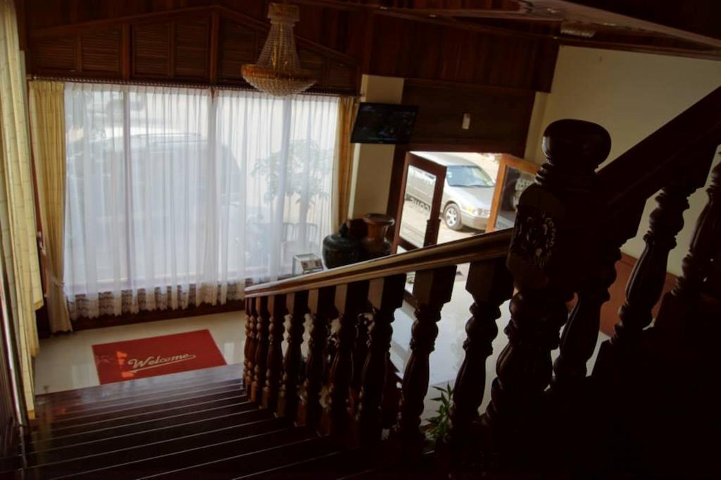 Emerald City Hotel Siem Reap Dış mekan fotoğraf