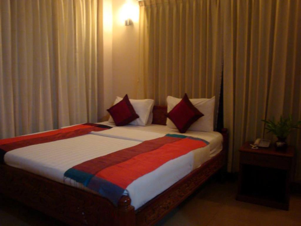 Emerald City Hotel Siem Reap Dış mekan fotoğraf