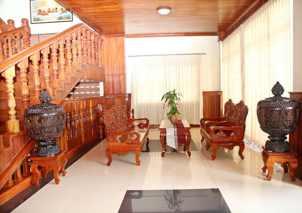 Emerald City Hotel Siem Reap Dış mekan fotoğraf