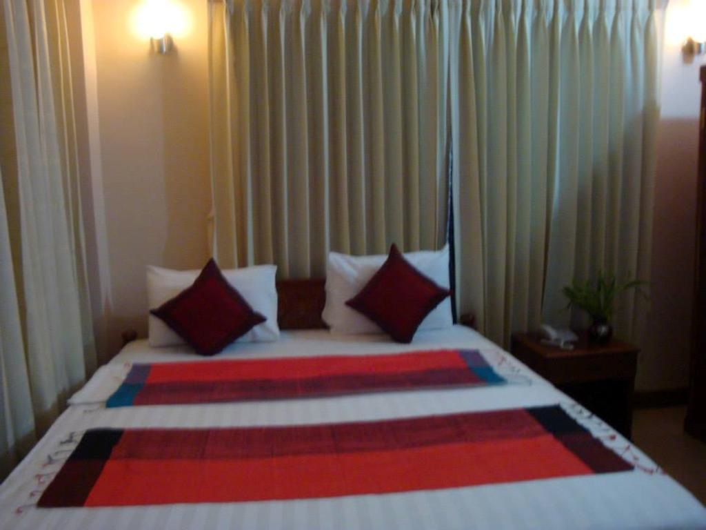Emerald City Hotel Siem Reap Oda fotoğraf