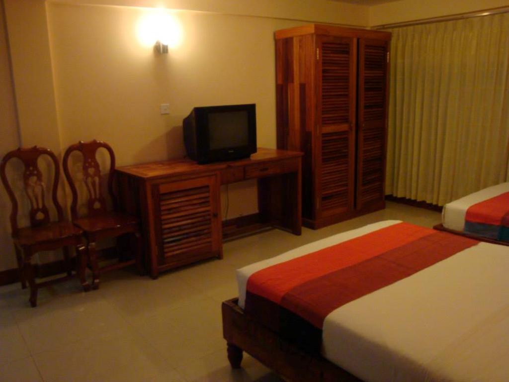 Emerald City Hotel Siem Reap Oda fotoğraf