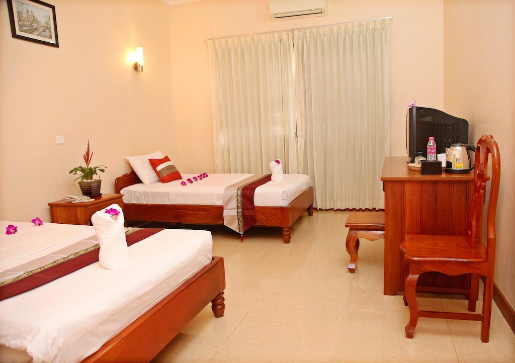 Emerald City Hotel Siem Reap Oda fotoğraf