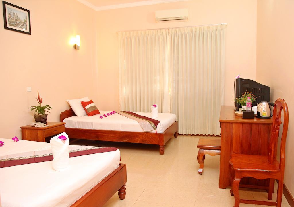 Emerald City Hotel Siem Reap Oda fotoğraf