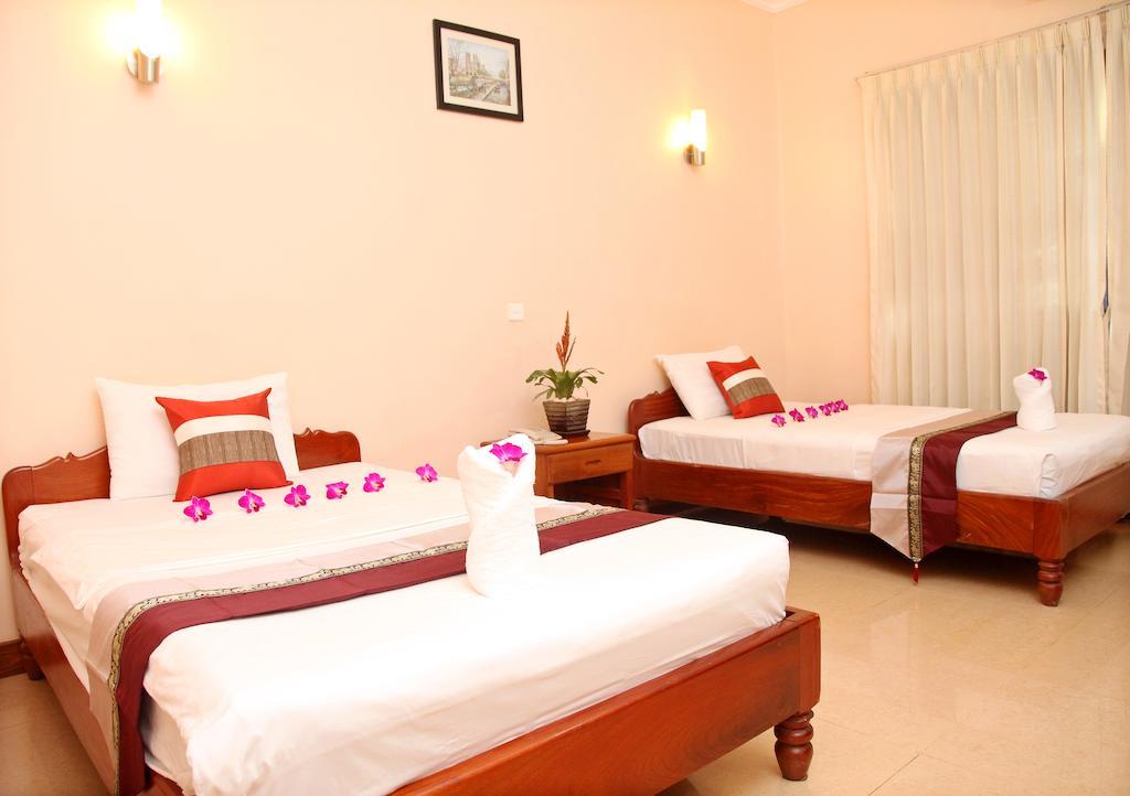 Emerald City Hotel Siem Reap Oda fotoğraf