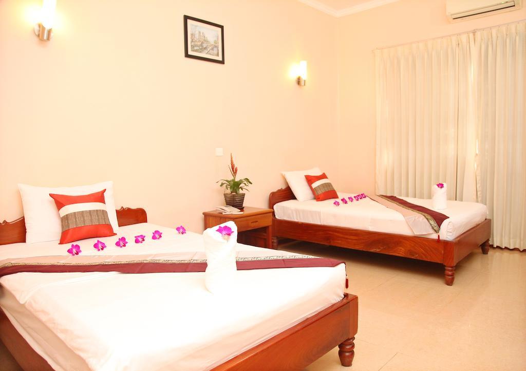 Emerald City Hotel Siem Reap Oda fotoğraf