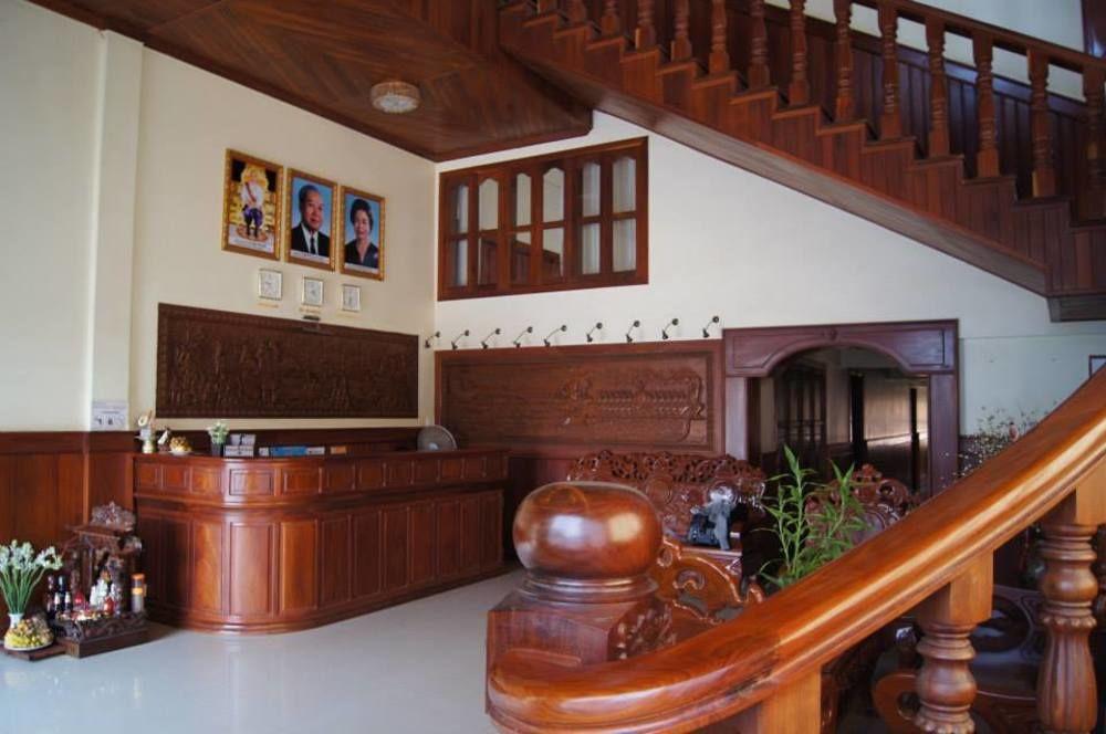 Emerald City Hotel Siem Reap Dış mekan fotoğraf