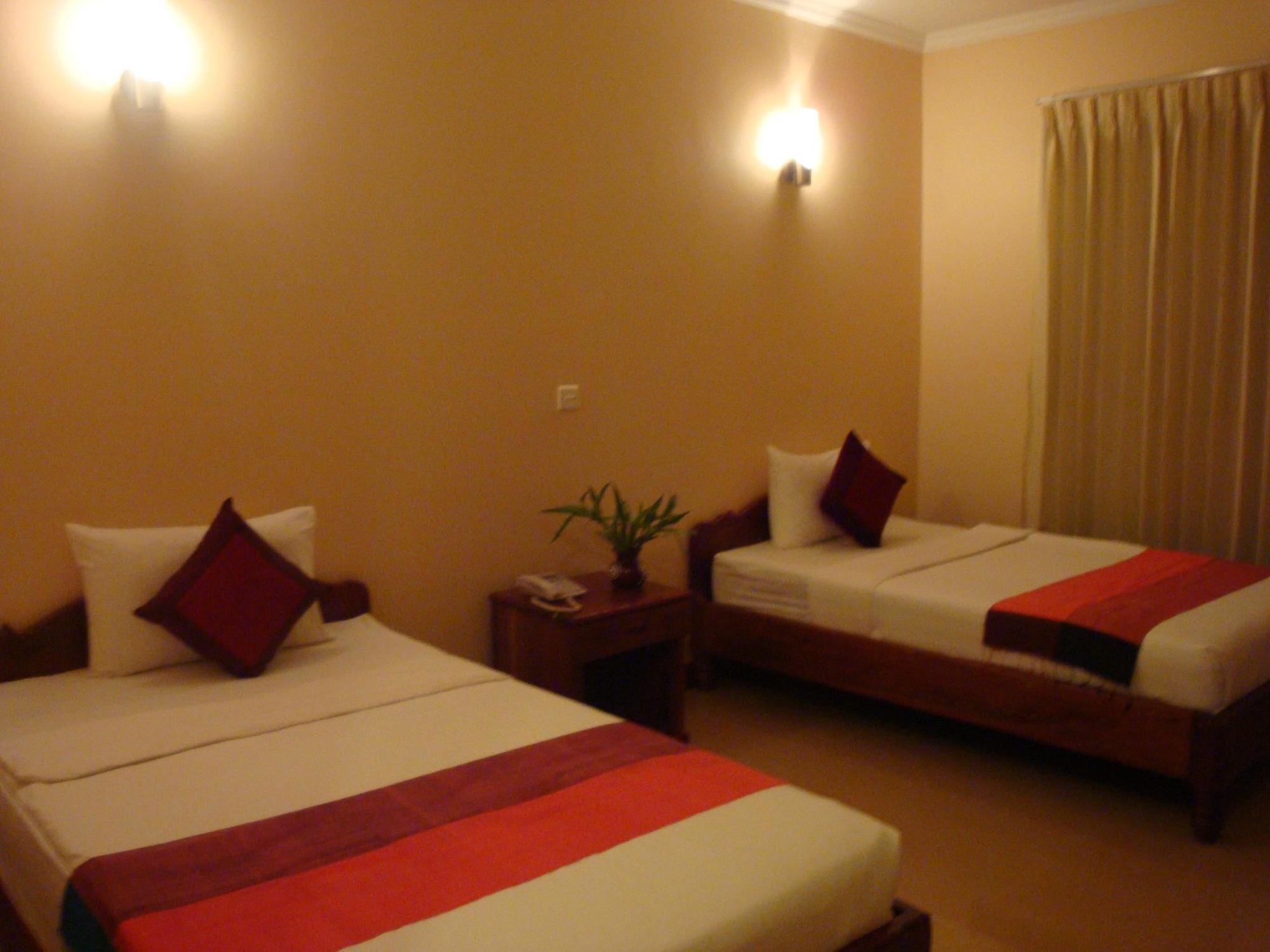 Emerald City Hotel Siem Reap Dış mekan fotoğraf