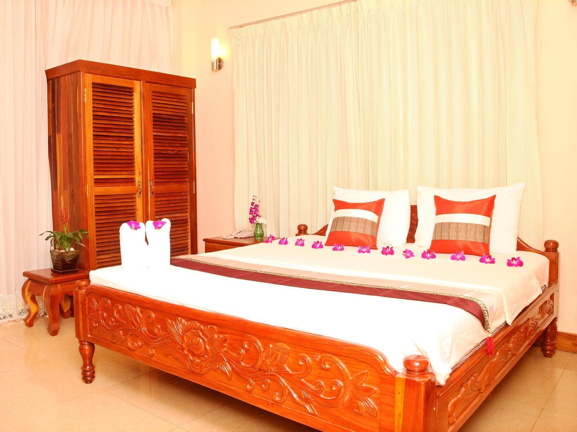 Emerald City Hotel Siem Reap Dış mekan fotoğraf