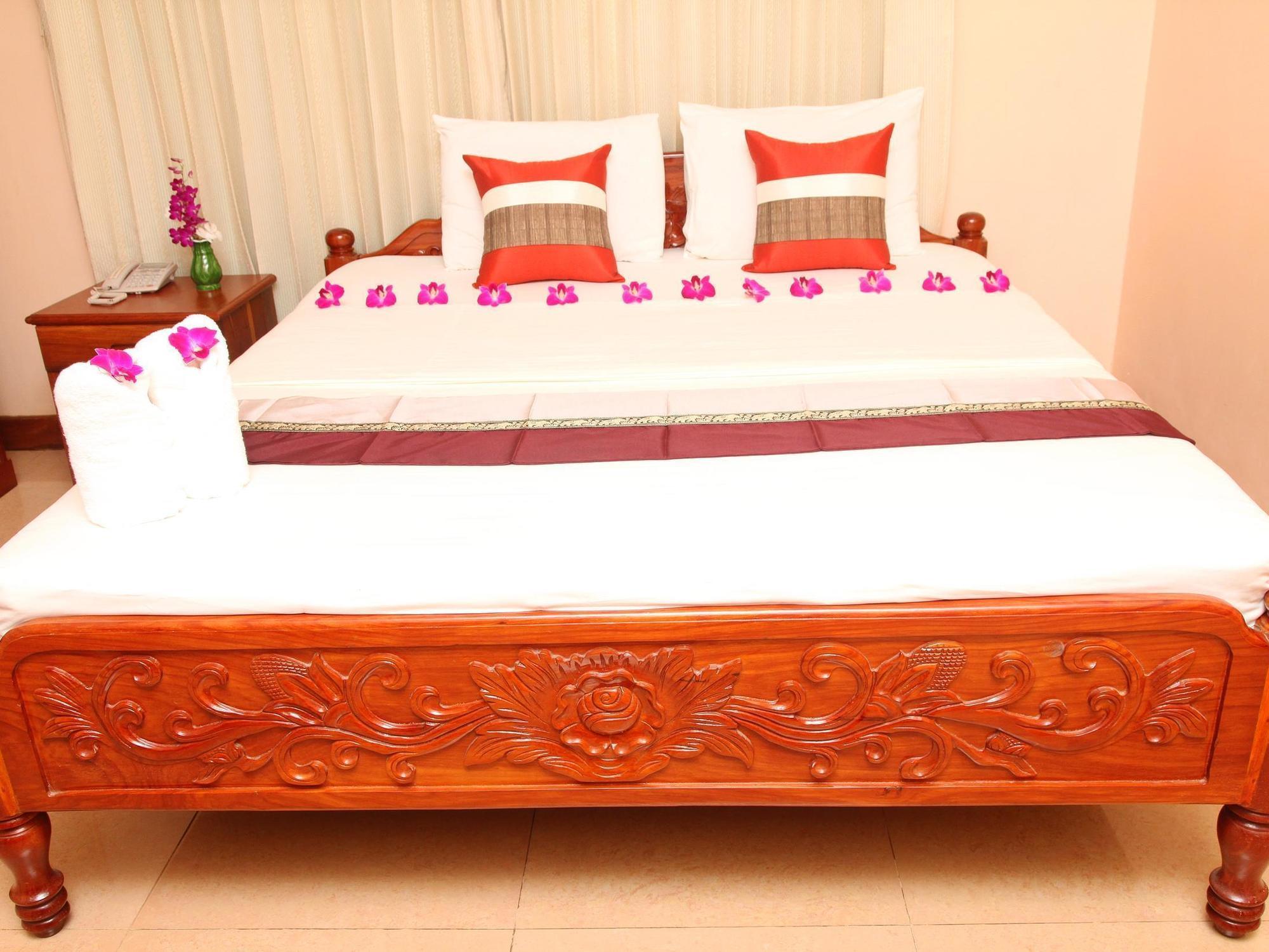 Emerald City Hotel Siem Reap Dış mekan fotoğraf