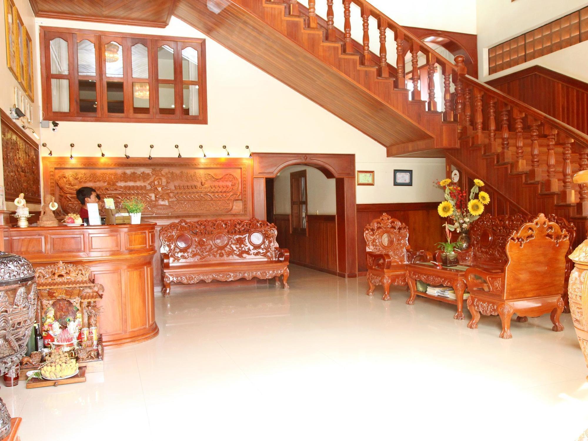 Emerald City Hotel Siem Reap Dış mekan fotoğraf